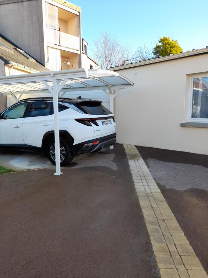 Apartamento La Pépite de l'océan Saint-Nazaire  Exterior foto
