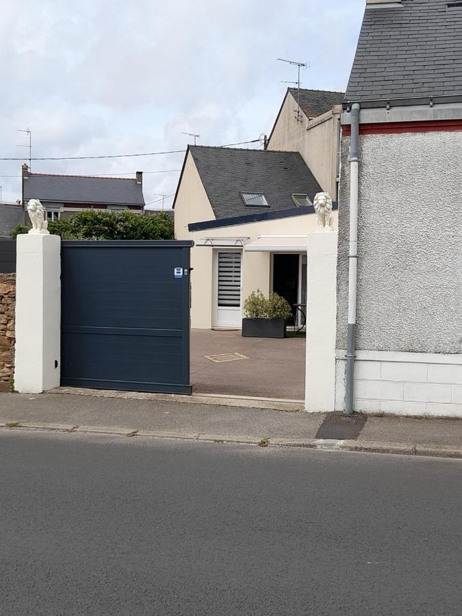 Apartamento La Pépite de l'océan Saint-Nazaire  Exterior foto