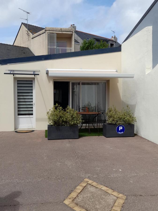 Apartamento La Pépite de l'océan Saint-Nazaire  Exterior foto