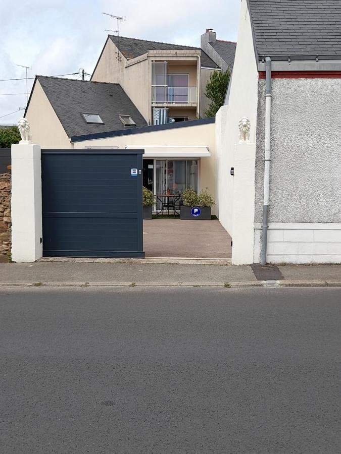 Apartamento La Pépite de l'océan Saint-Nazaire  Exterior foto